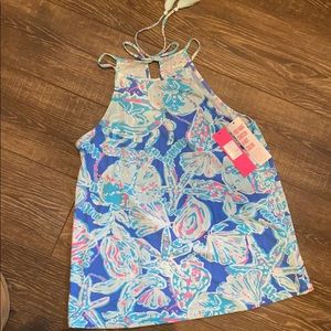 Lilly Pulitzer Margot top size S NWT